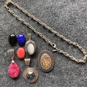 Premiere Design Collection - Chain and Pendants